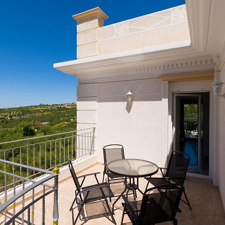 Elia  Stratos Palace מראה חיצוני תמונה