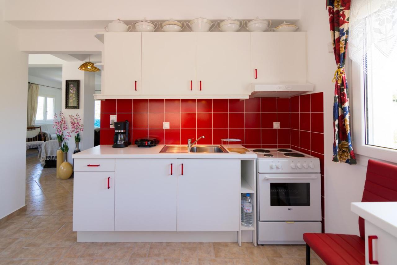 Elia  Stratos Palace מראה חיצוני תמונה