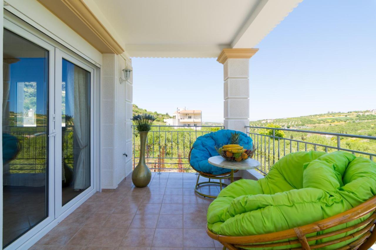 Elia  Stratos Palace מראה חיצוני תמונה