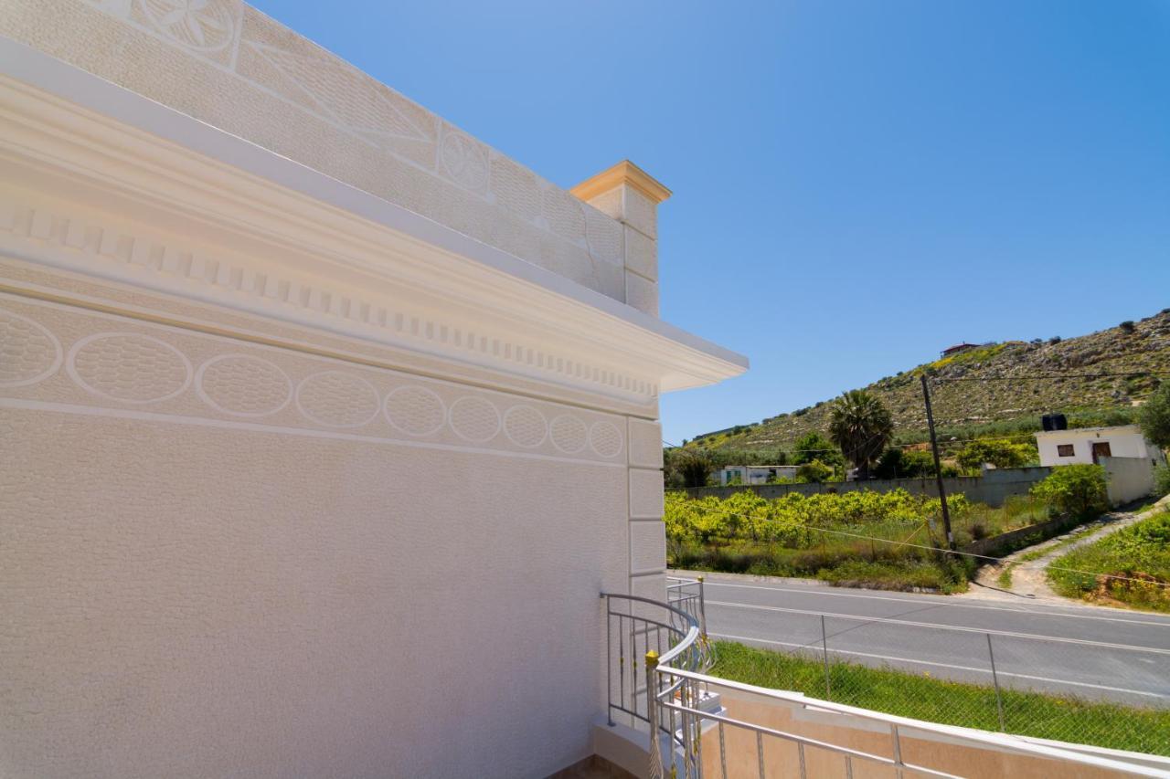 Elia  Stratos Palace מראה חיצוני תמונה