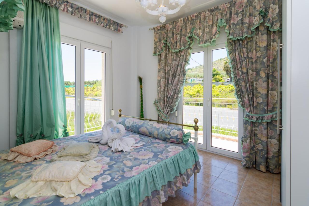 Elia  Stratos Palace מראה חיצוני תמונה
