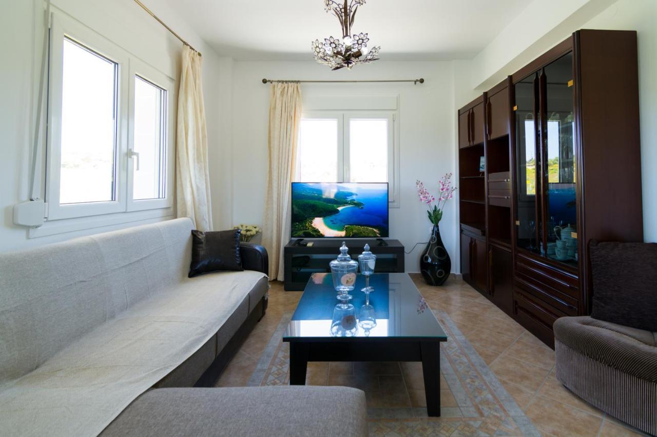 Elia  Stratos Palace מראה חיצוני תמונה