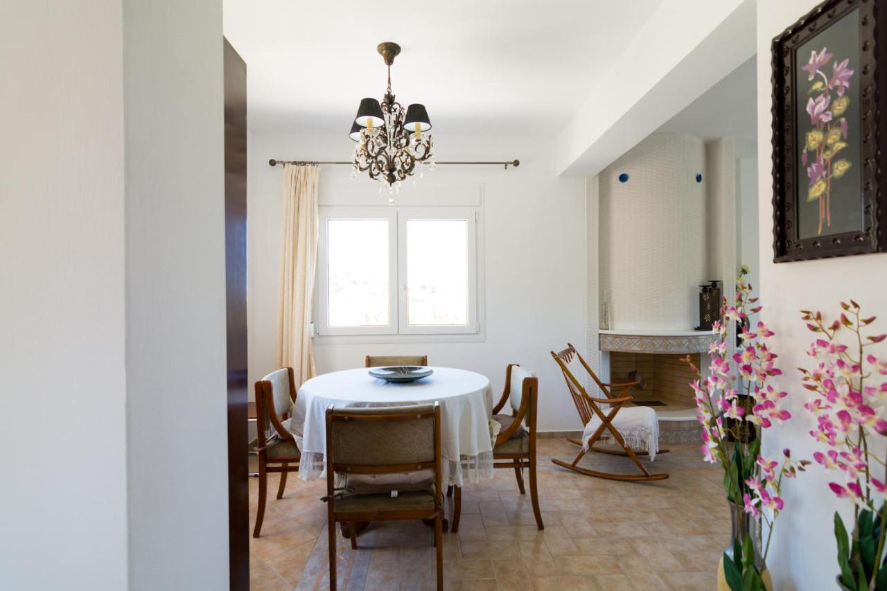 Elia  Stratos Palace מראה חיצוני תמונה