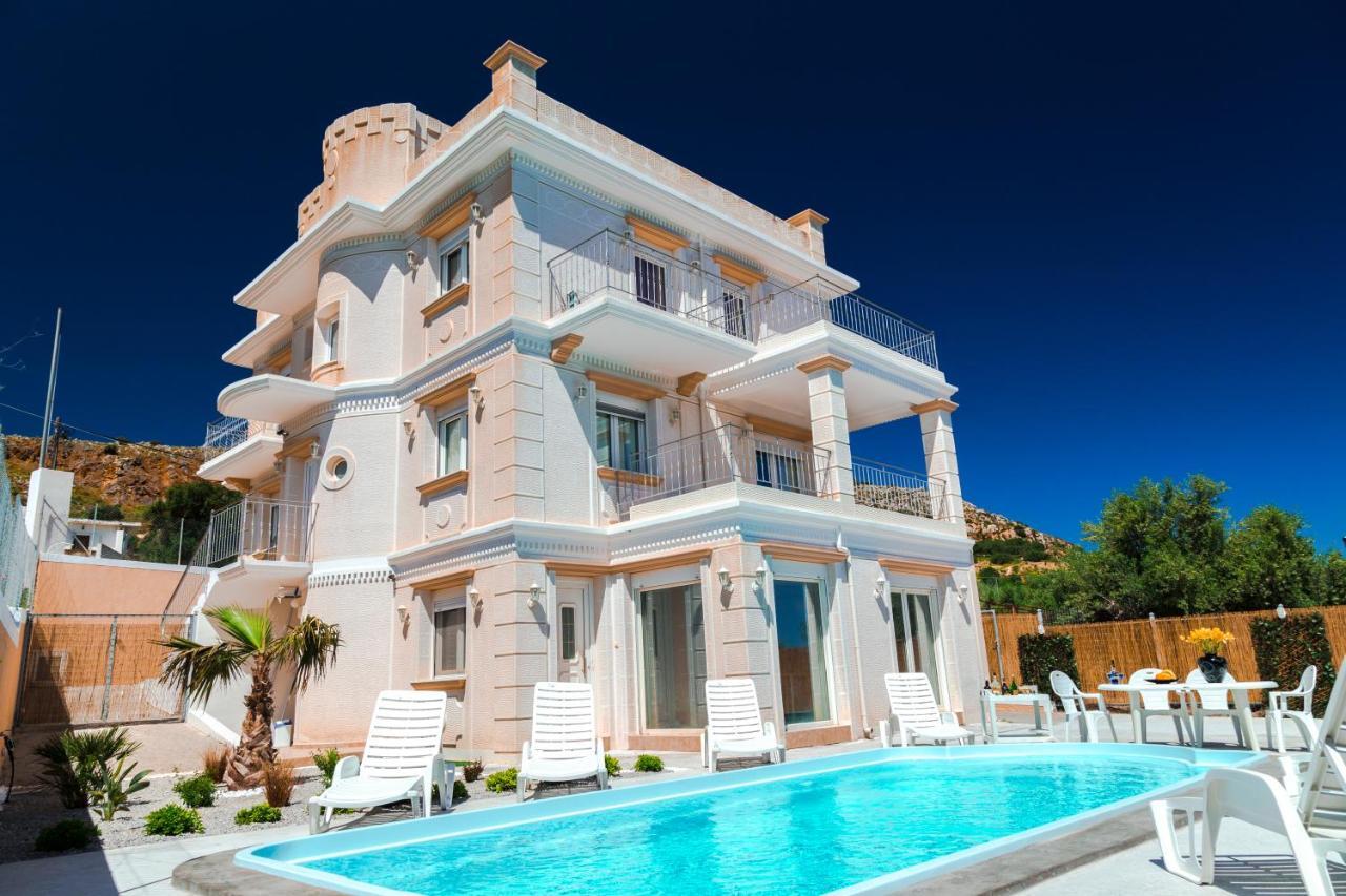 Elia  Stratos Palace מראה חיצוני תמונה