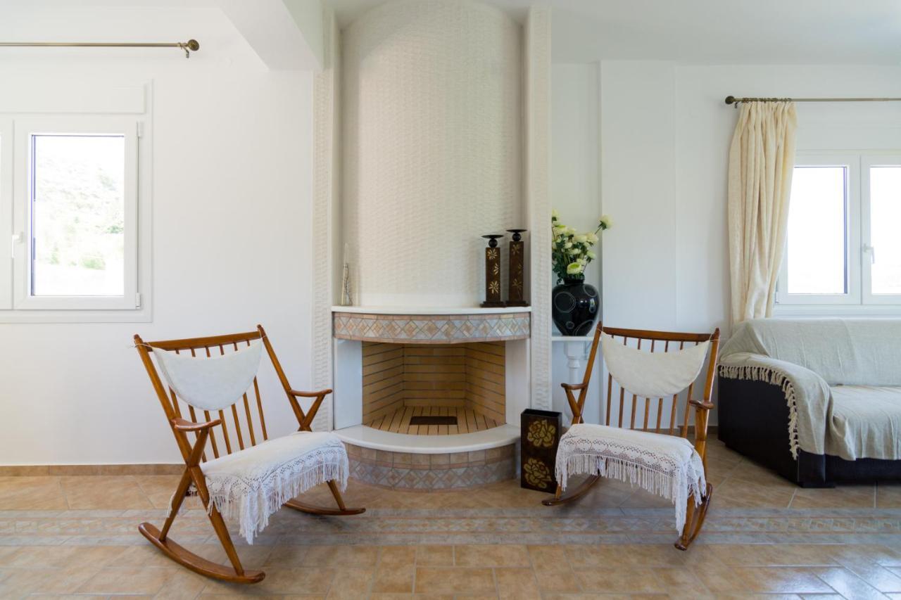Elia  Stratos Palace מראה חיצוני תמונה