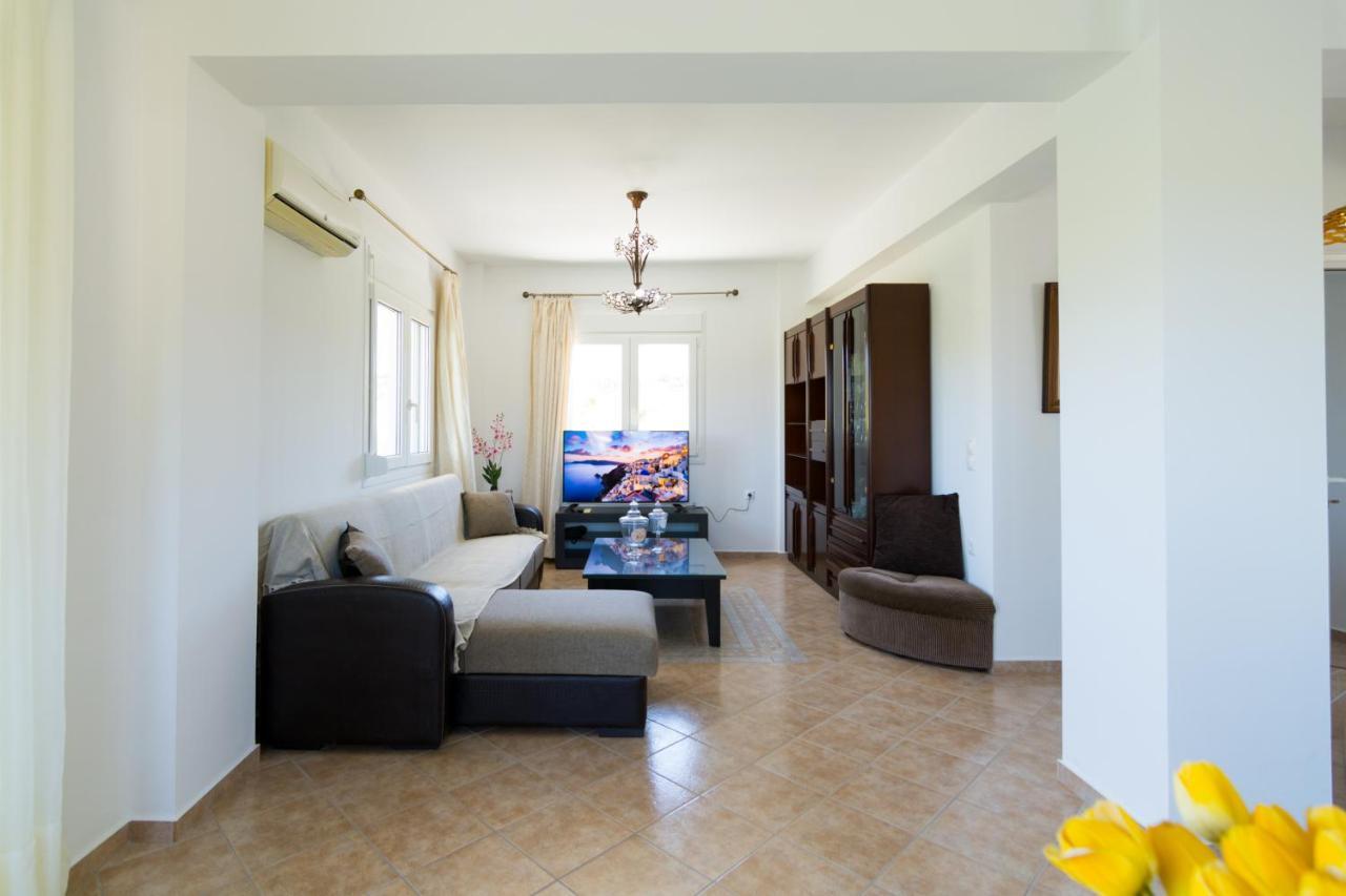 Elia  Stratos Palace מראה חיצוני תמונה