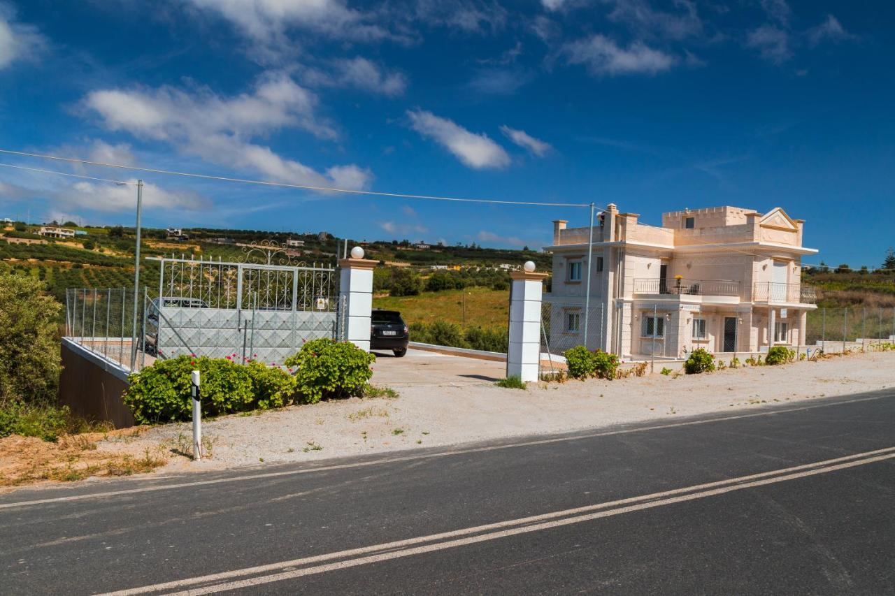 Elia  Stratos Palace מראה חיצוני תמונה
