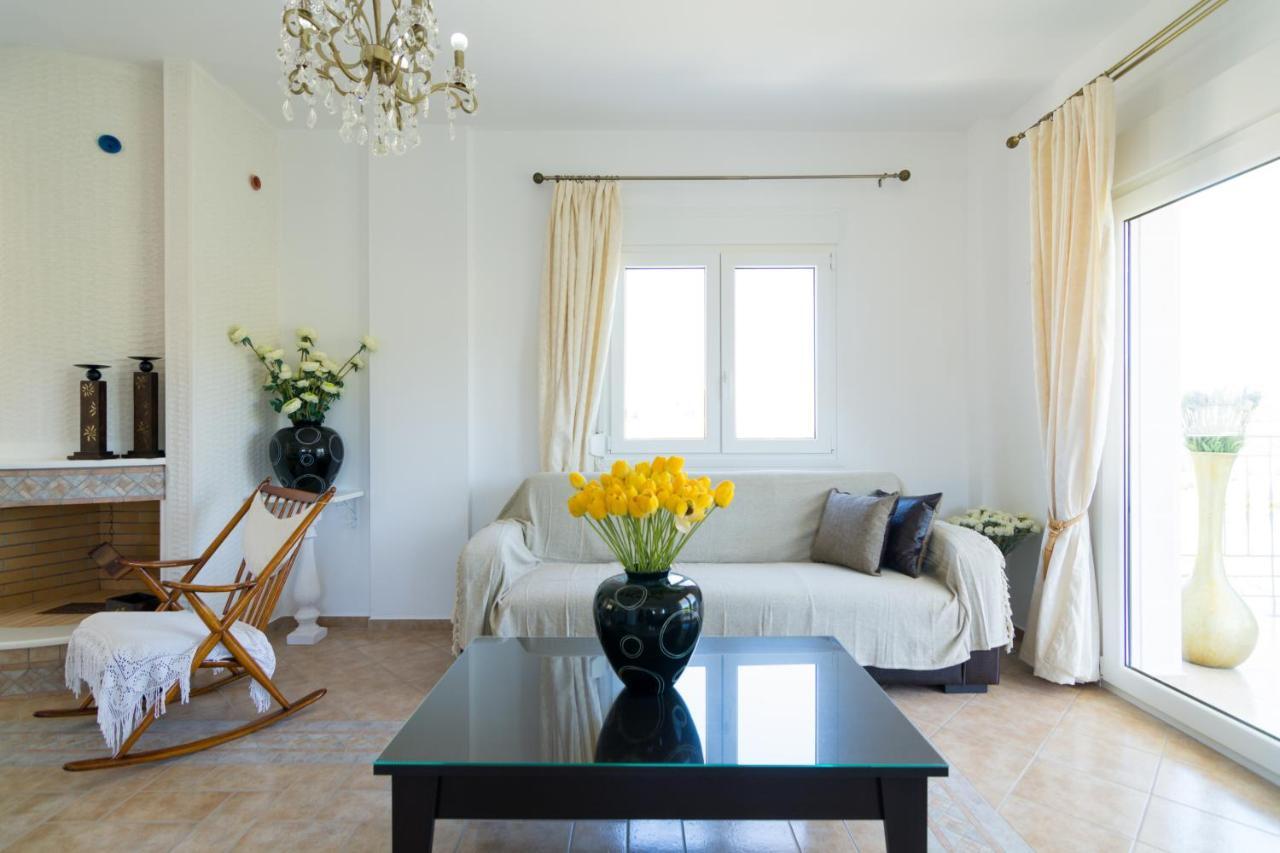 Elia  Stratos Palace מראה חיצוני תמונה