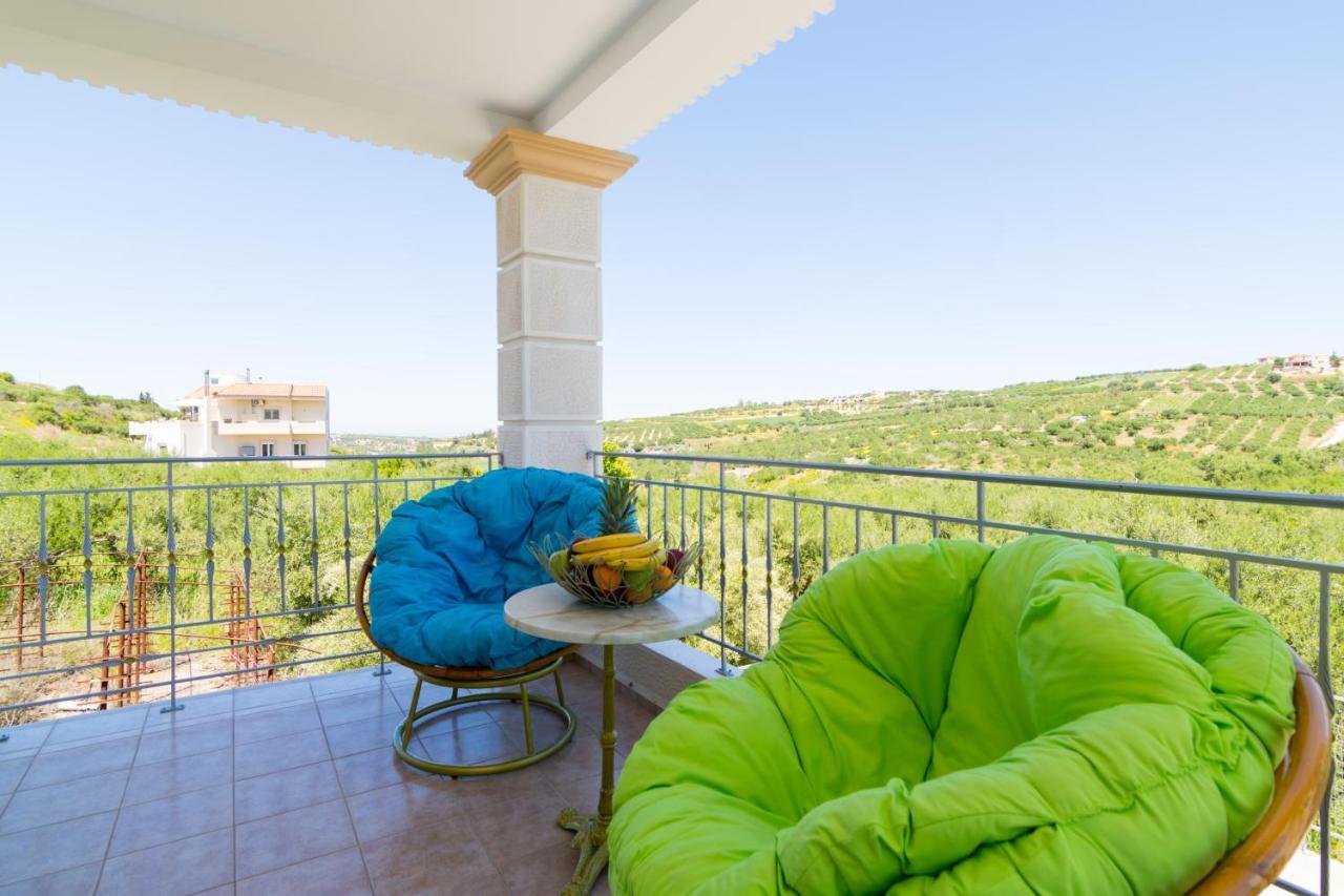 Elia  Stratos Palace מראה חיצוני תמונה