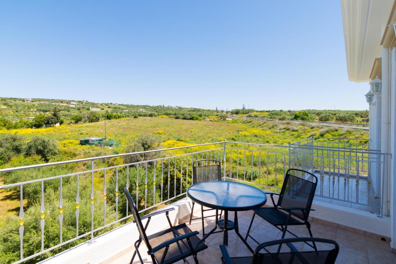 Elia  Stratos Palace מראה חיצוני תמונה