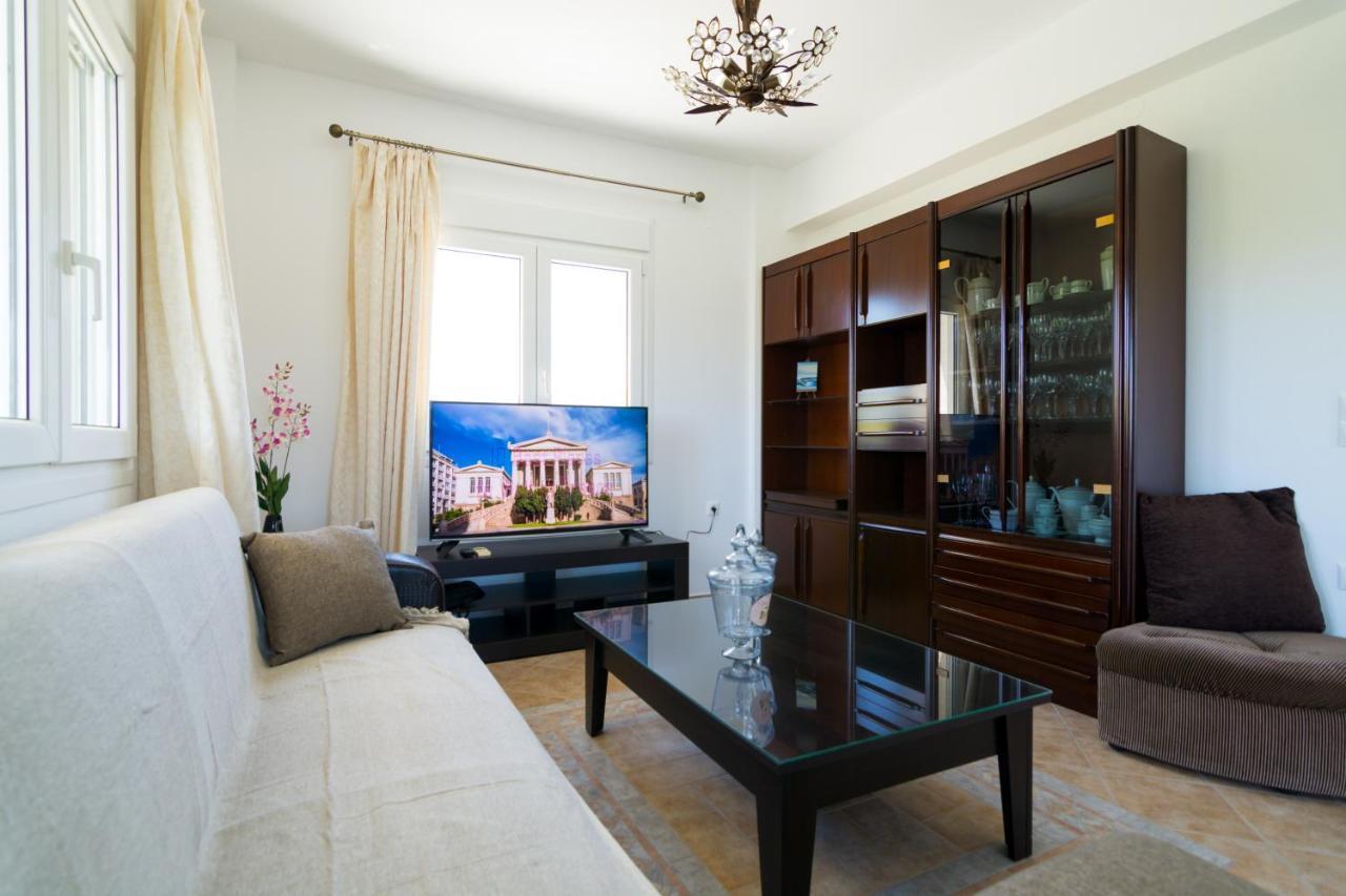 Elia  Stratos Palace מראה חיצוני תמונה