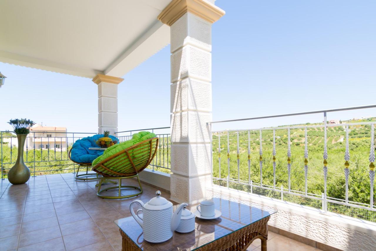 Elia  Stratos Palace מראה חיצוני תמונה