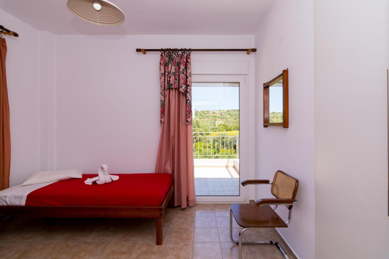 Elia  Stratos Palace מראה חיצוני תמונה