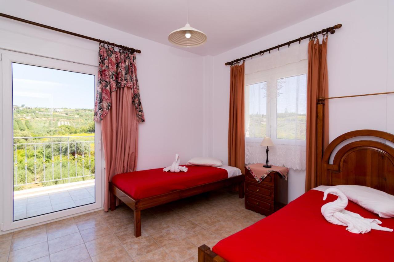 Elia  Stratos Palace מראה חיצוני תמונה